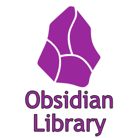 Obsidian Library Hover